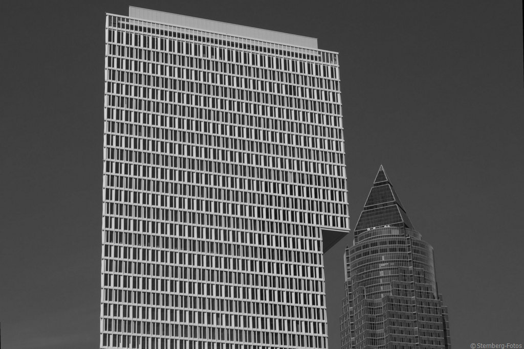 2203035, Frankfurt / One, Meurer, 2017-21 / Messeturm, Helmut Jahn, 1991