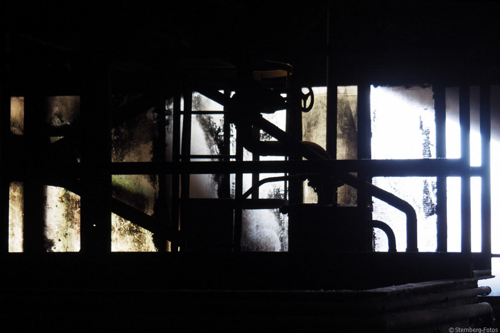 2208048, Völklingen / Sinteranlage, 1928