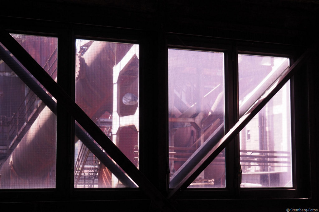 2208054, Völklingen / Sinteranlage, 1928