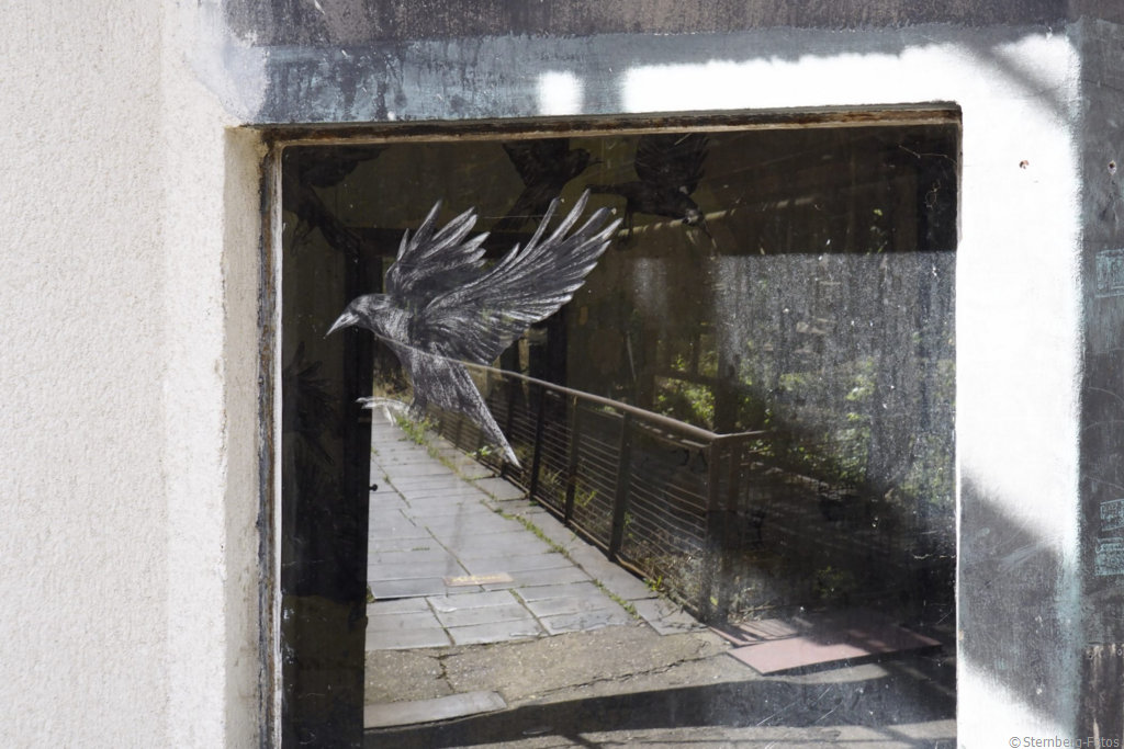 2208160, Völklingen / Le retour du refoulé, Levalet, 2017