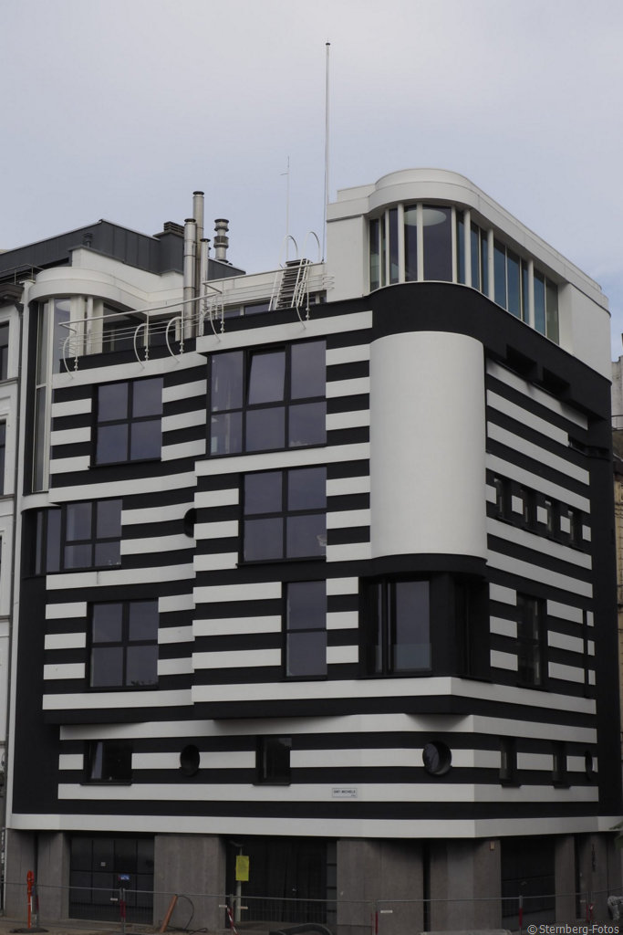 2208257, Antwerpen / Huis Van Roosmalen, Bob Van Reeth, 1988
