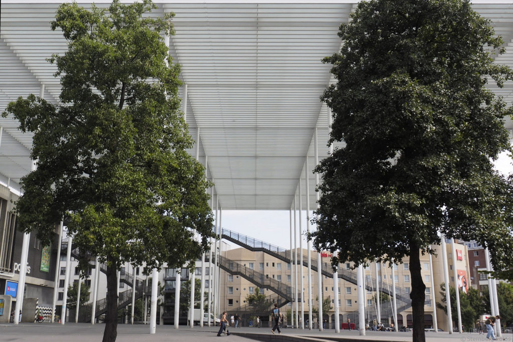 2208434, Antwerpen / Theaterplein, Bernardo Secchi + Paola Viganò, 2009