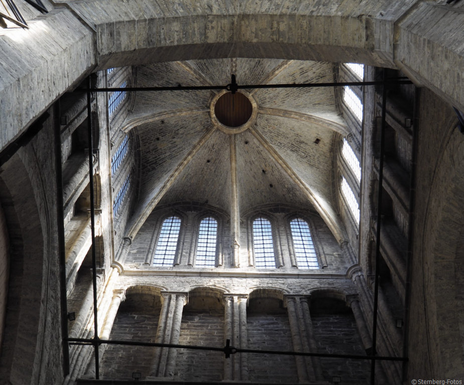 2208489, Gent / Sint-Niklaaskerk, 13. Jahrh.