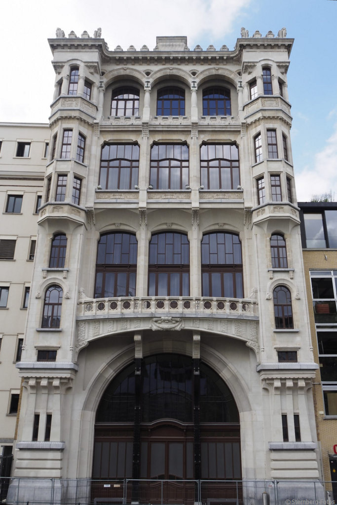 2208556, Gent / Vooruit, Ferdinand Dierkens, 1911-14