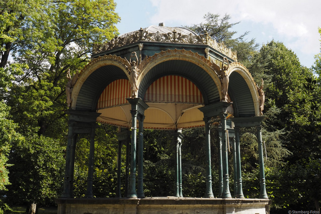 2208576, Gent / Kiosk, Charles Van Rysselberghe, 1885