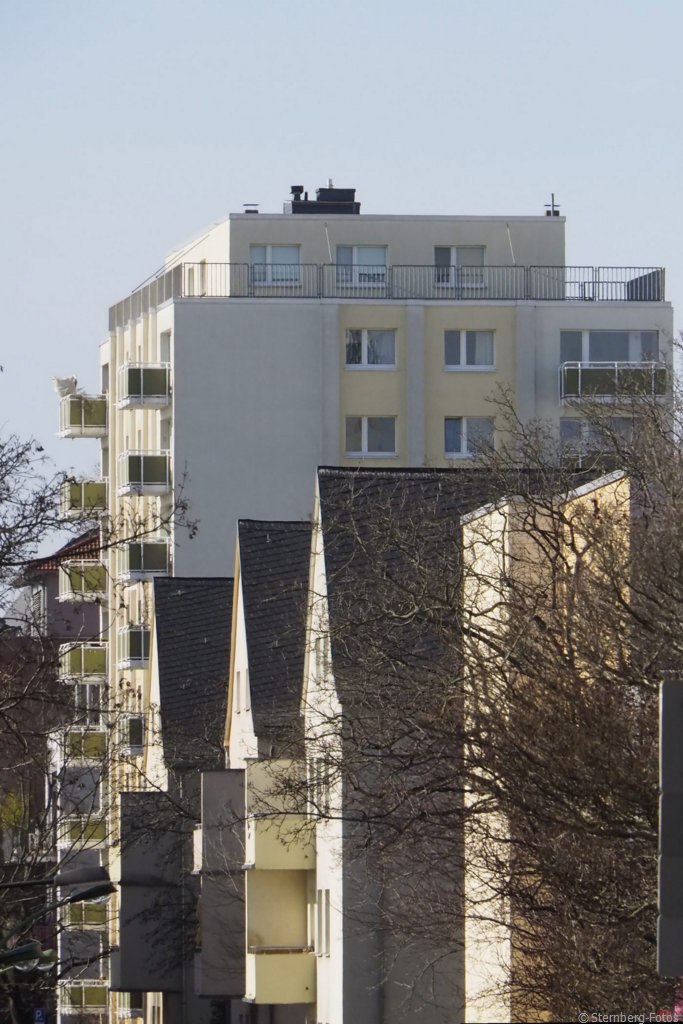 2302014, Frankfurt / Bornheimer Hang, Ernst May, 1926-30