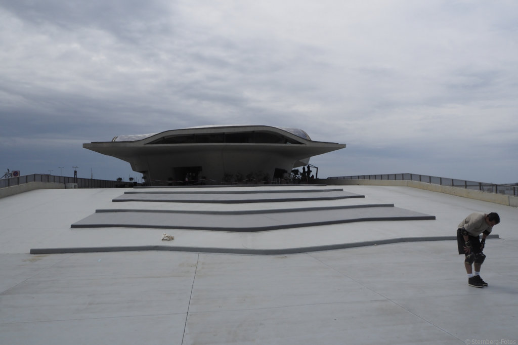 2405050, Salerno / Salerno Maritime Terminal, Zaha Hadid, 2016