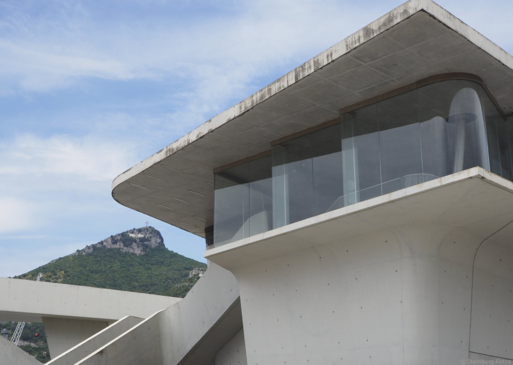 2405054, Salerno / Salerno Maritime Terminal, Zaha Hadid, 2016