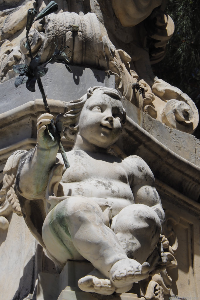 2405181, Messina / Statua dell'Immacolata, Giuseppe Buceti, 1758