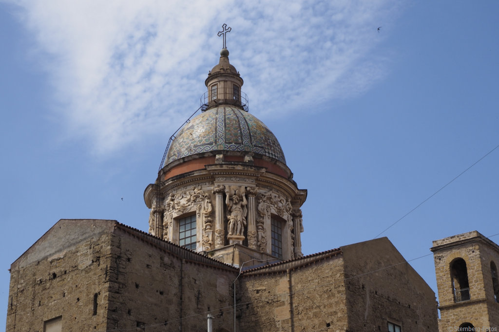 2405232, Palermo / Carmine Maggiore, Mariano Smiriglio, 1627