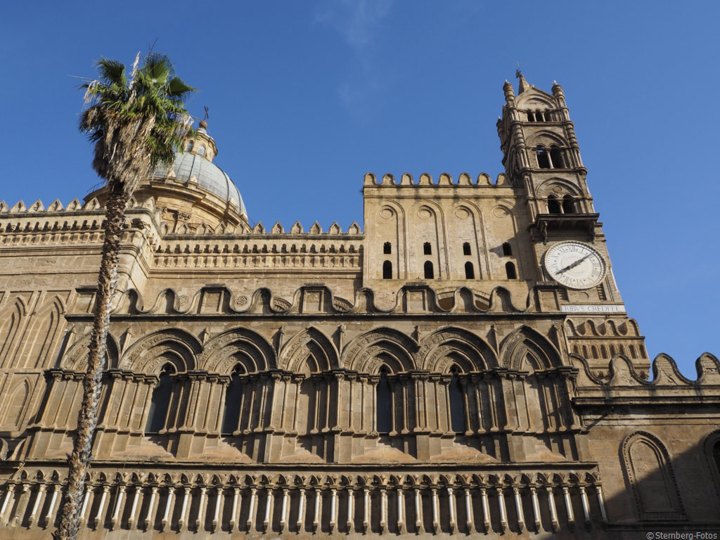 2405257, Palermo / Santa Vergine Maria Assunta, 1185-18. Jahrh.