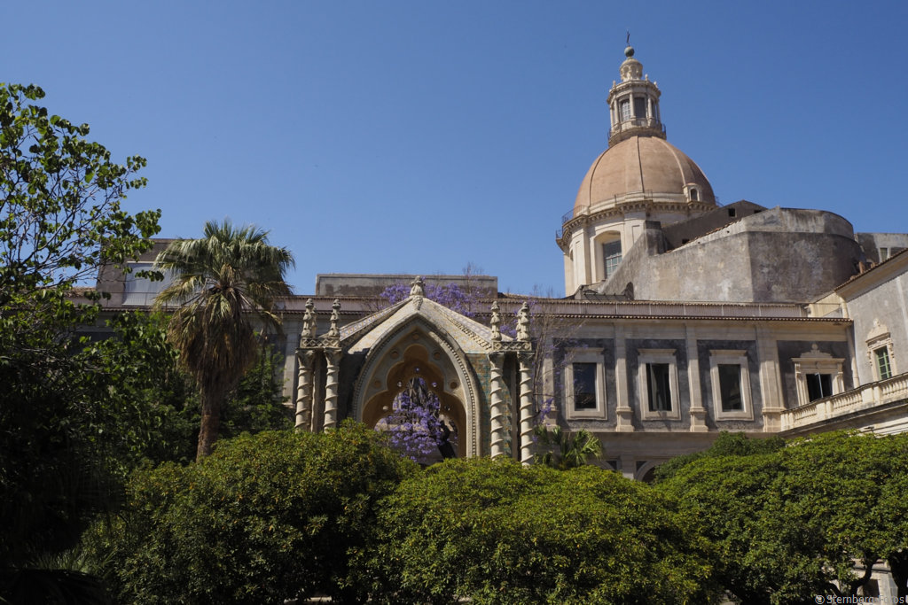 2405351, Catania / Monastero di San Nicolò l'Arena, 1558-1866