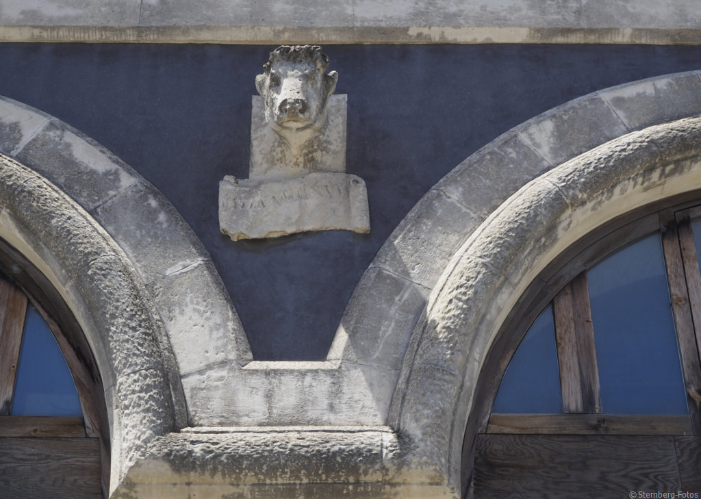 2406045, Catania / ehemaliger Schlachthof