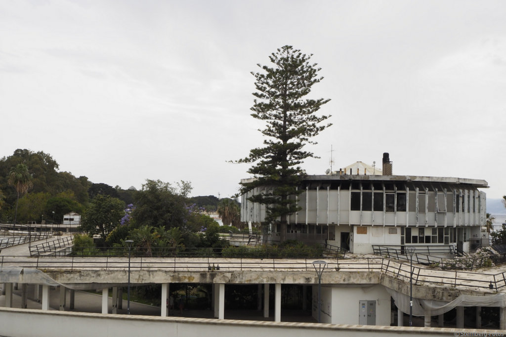 2406102, Reggio Calabria / Torrre Nervi, Pier Luigi Nervi, 1978