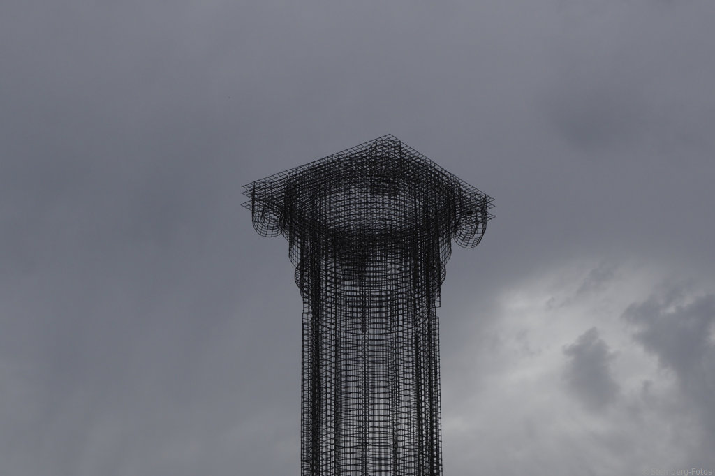 2406104, Reggio Calabria / Opera, Edoardo Tresoldi, 2020