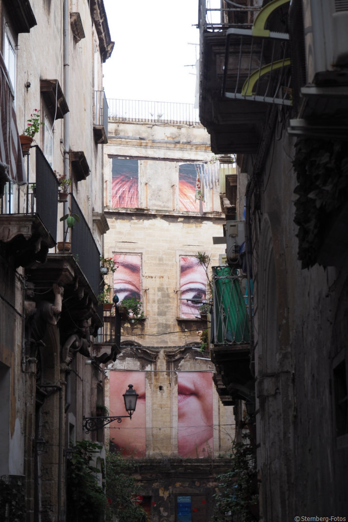 2406156, Taranto / Artlab Eyeland, Mentalgassi, 2023