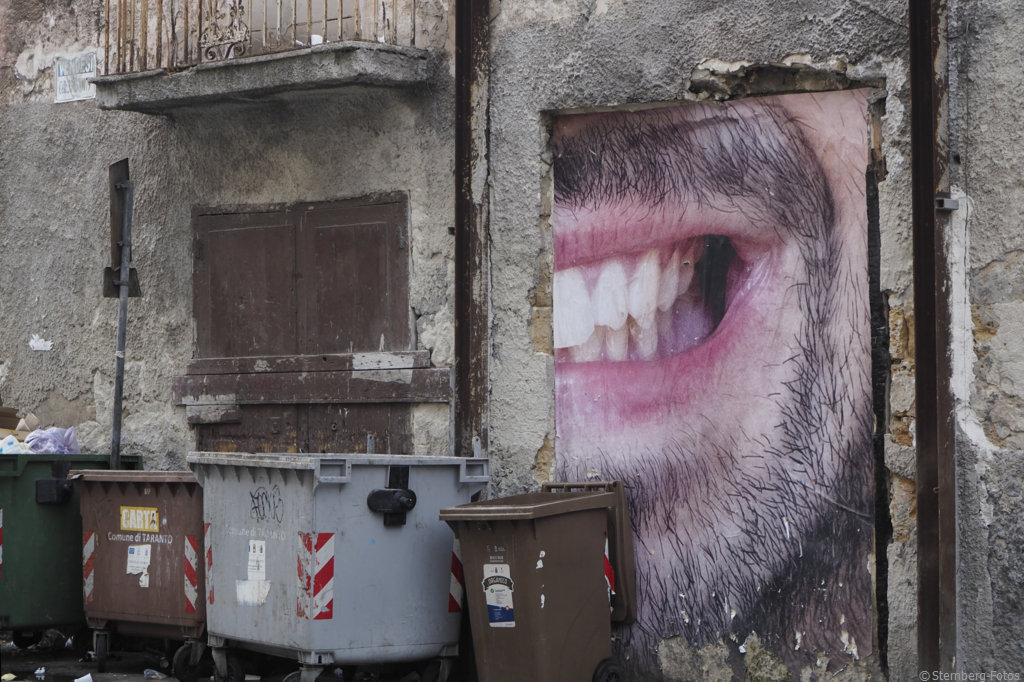 2406161, Taranto / Artlab Eyeland, Mentalgassi, 2023