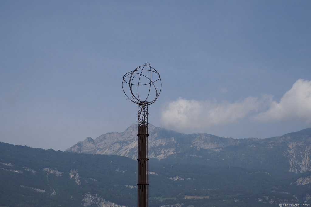 2406276, Rovereto / Space Probe - Sonda spaziale, Eliseo Mattiacci, 1995